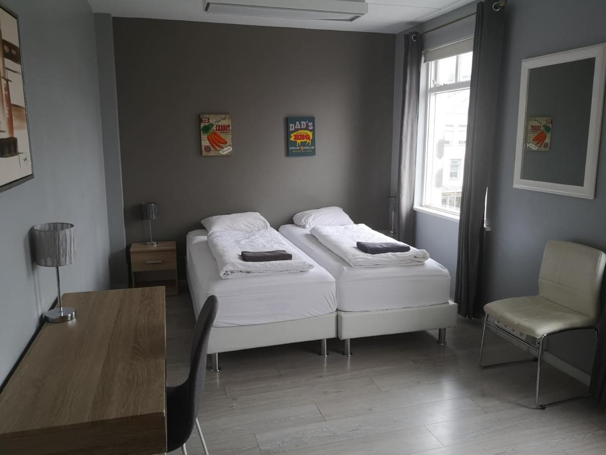 Acco Town Square Apartments Акурейрі Екстер'єр фото
