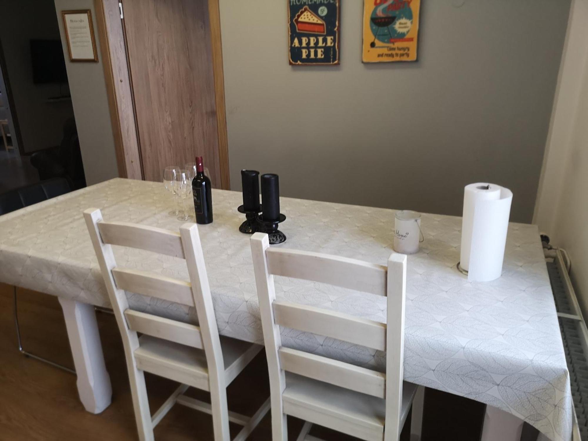Acco Town Square Apartments Акурейрі Номер фото