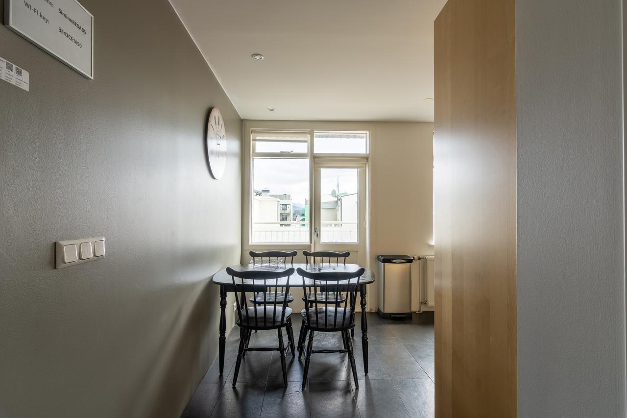 Acco Town Square Apartments Акурейрі Екстер'єр фото